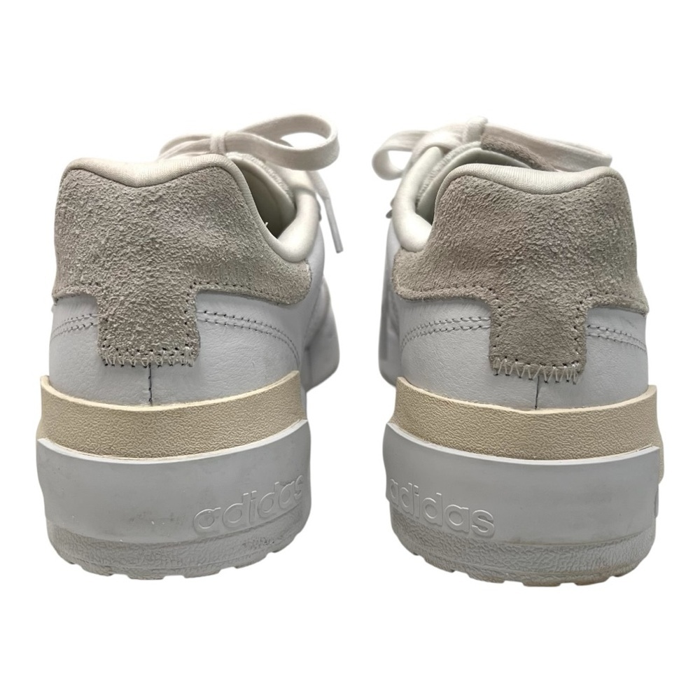 Adidas Postmove SE White Classic Casual Sneakers Women’s 9.5 - Picture 7 of 16